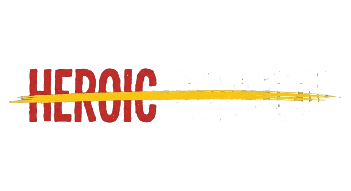 HEROIC popcorn
